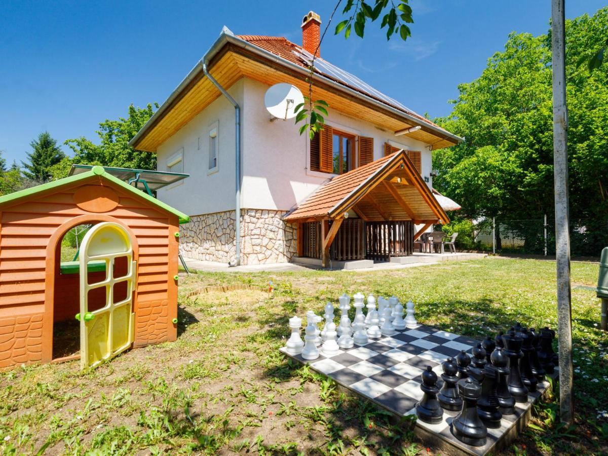 Holiday Home Amaryllis By Interhome Balatonakarattya Εξωτερικό φωτογραφία