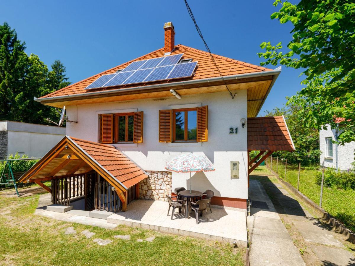 Holiday Home Amaryllis By Interhome Balatonakarattya Εξωτερικό φωτογραφία
